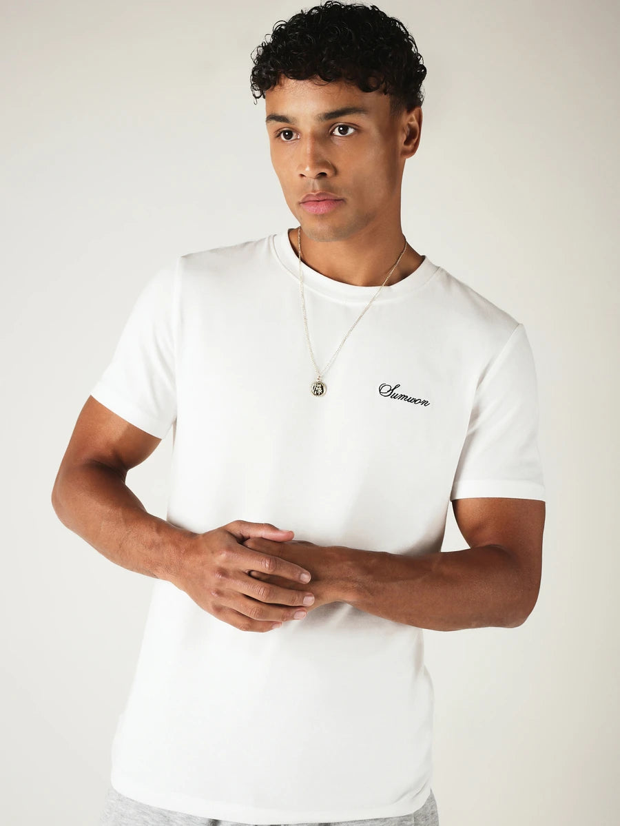 Camiseta Pavtros Slim Fit