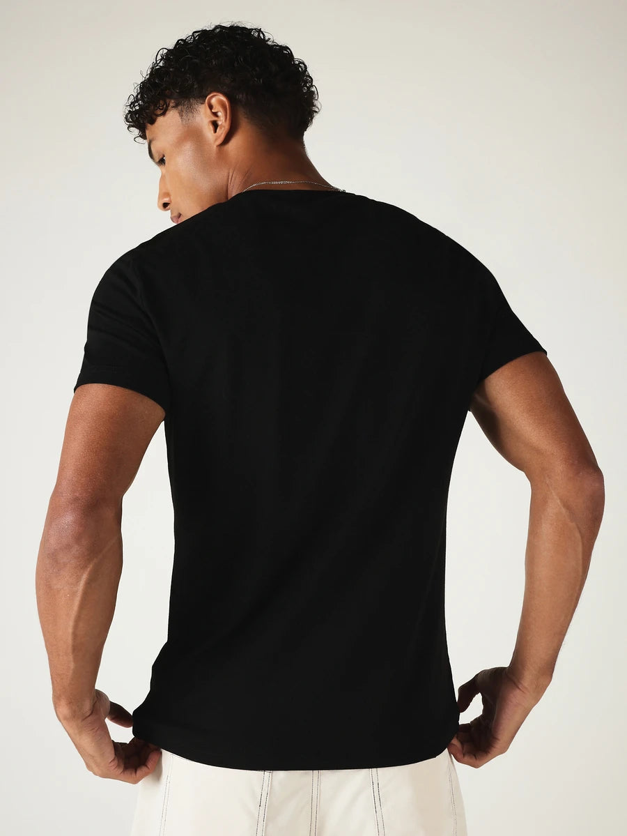 Camiseta Pavtros Slim Fit