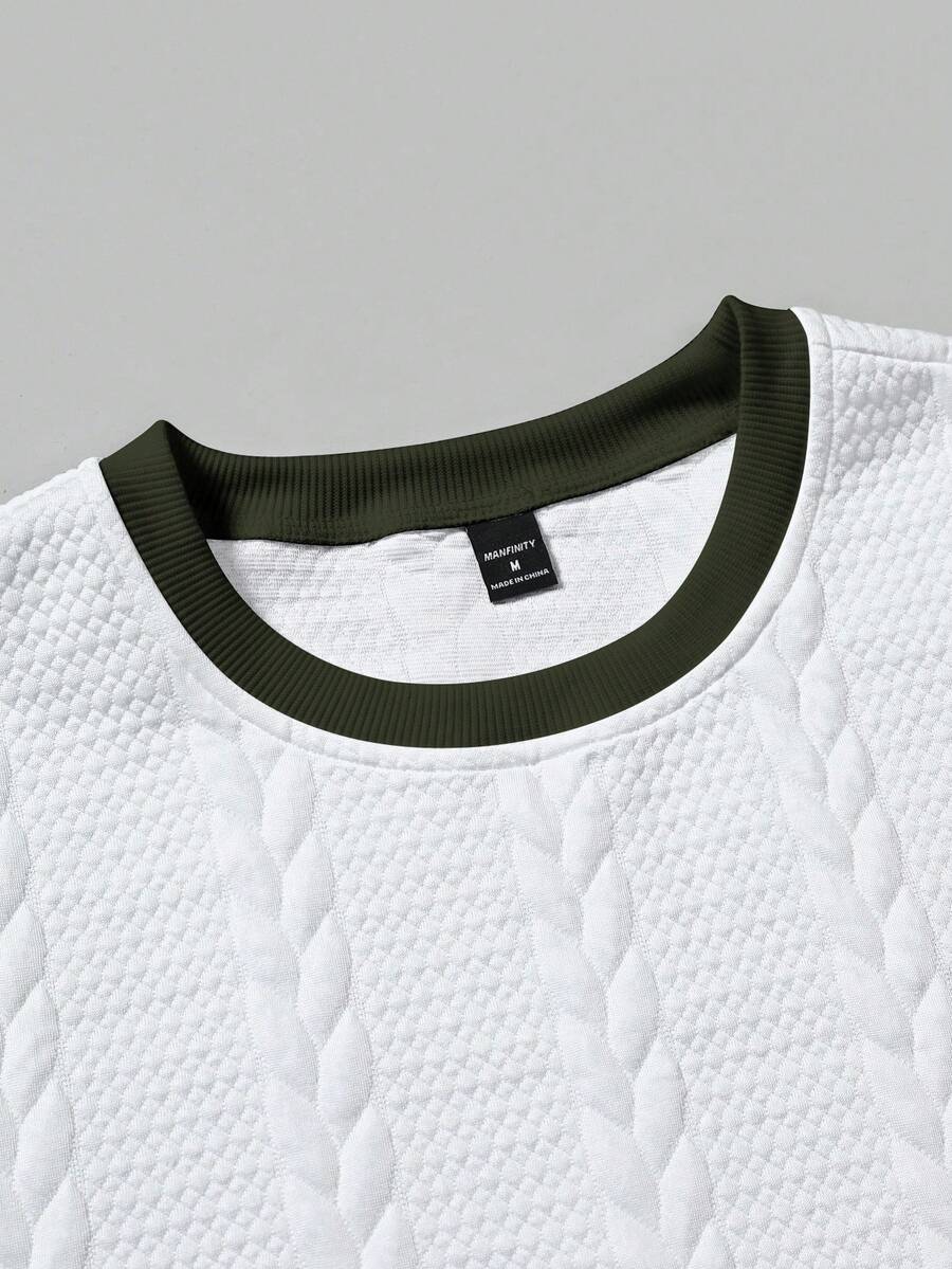 Camiseta Pavtros Textura Verão