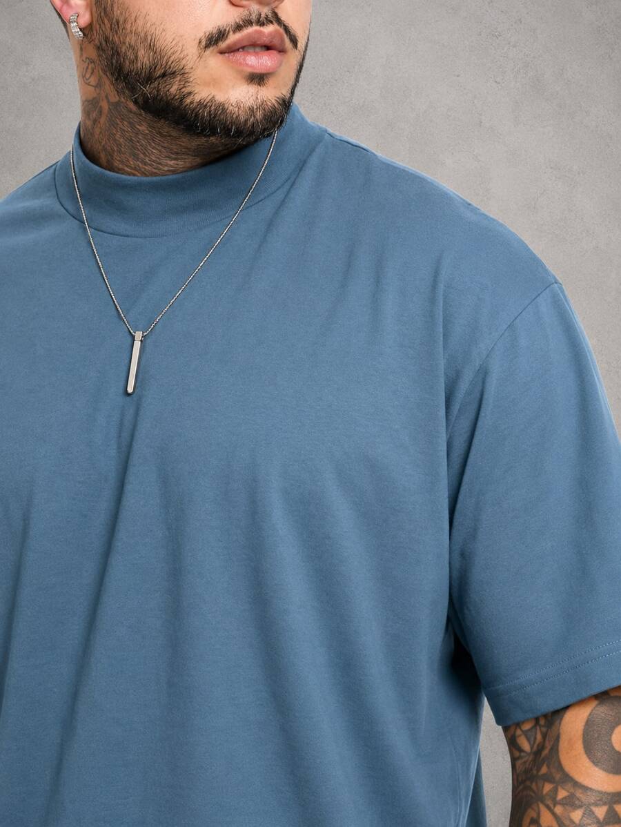 Kit Pavtros Oversized Street 5 Camisetas
