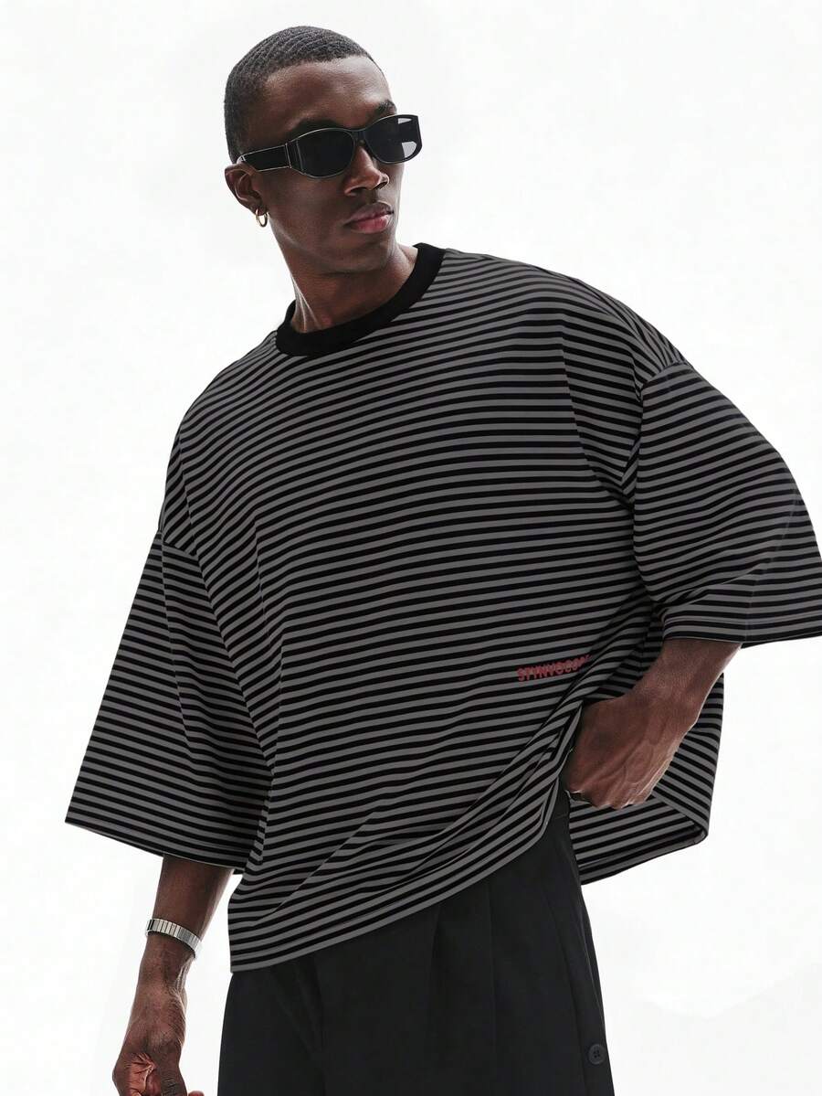 Camiseta Pavtros Oversize Boxy - foto 42