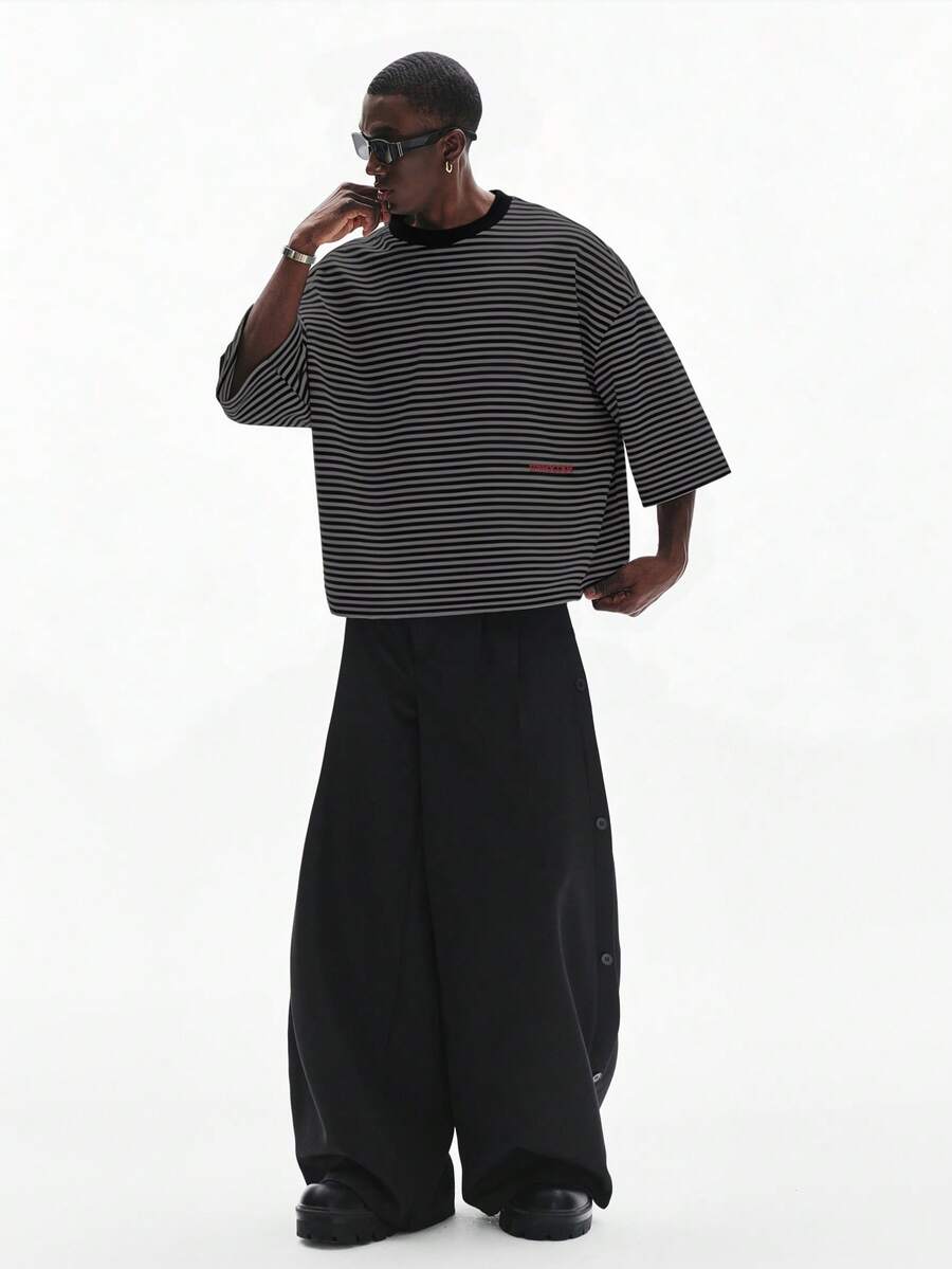 Camiseta Pavtros Oversize Boxy - foto 44
