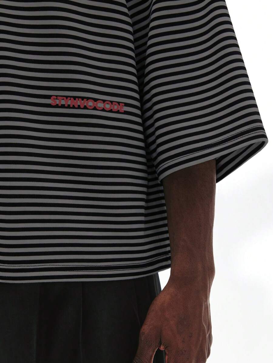 Camiseta Pavtros Oversize Boxy - foto 46