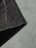 PAVTROS Regata Masculina de Verão Casual Fashion Street para Férias e Uso Diário, Estampa de Morango e Letras, Modelagem Solta, Holiday