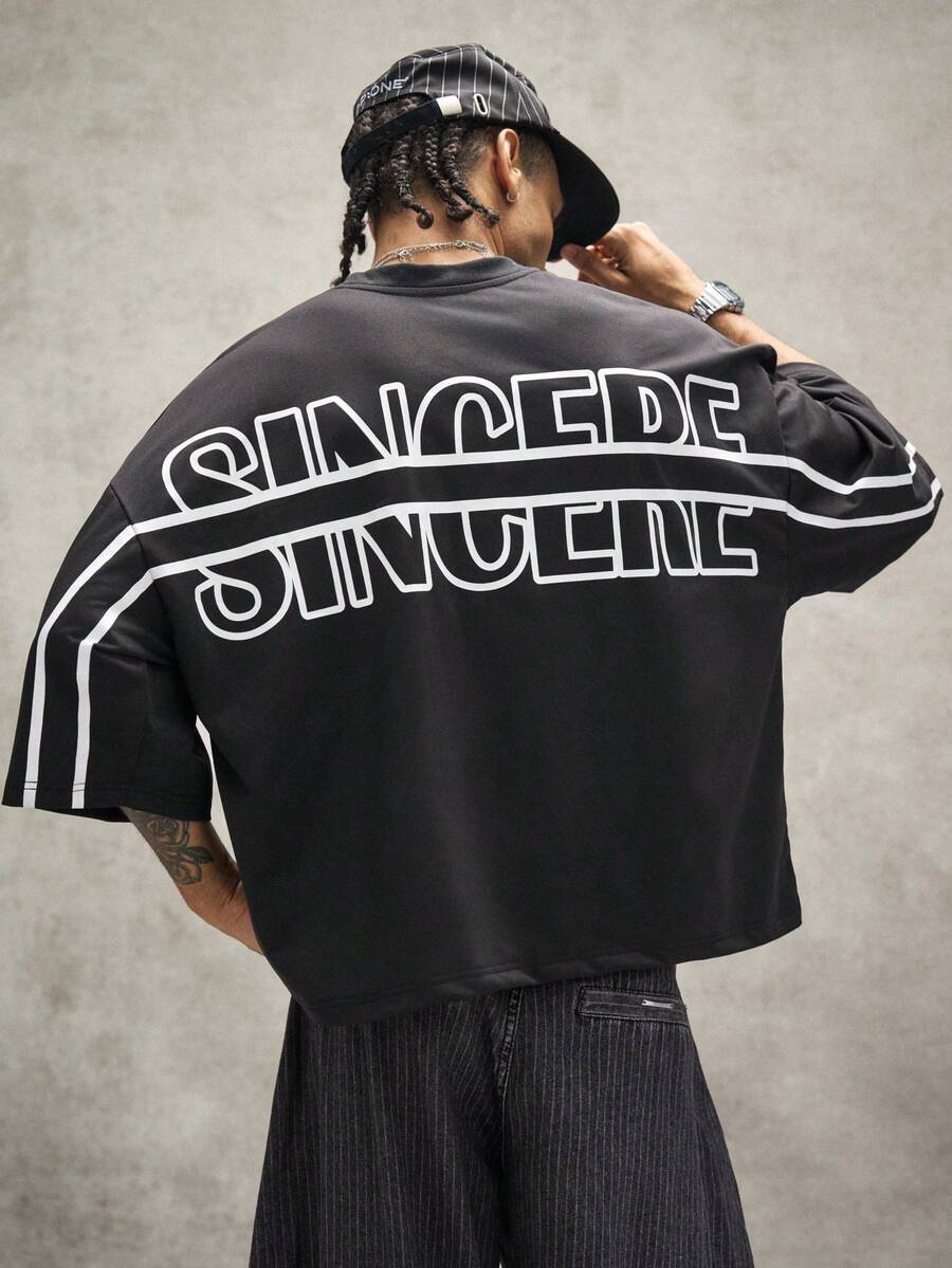 Camiseta Pavtros Oversize Boxy - foto 40