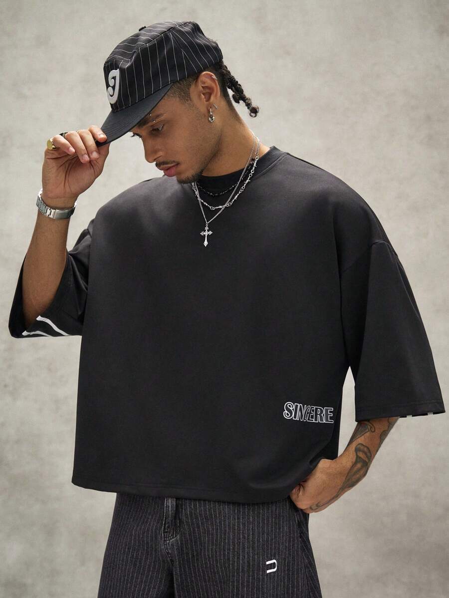 Camiseta Pavtros Oversize Boxy - foto 37