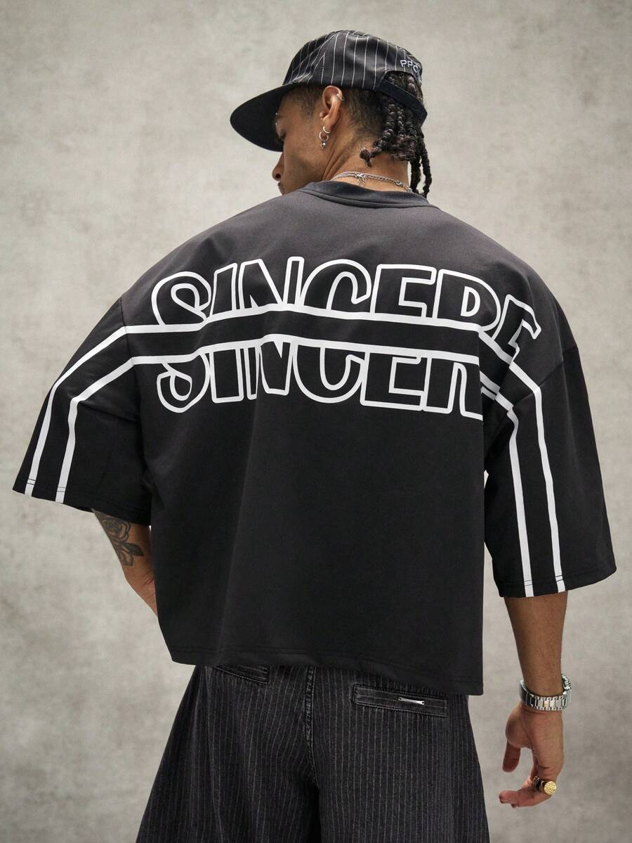 Camiseta Pavtros Oversize Boxy - foto 38