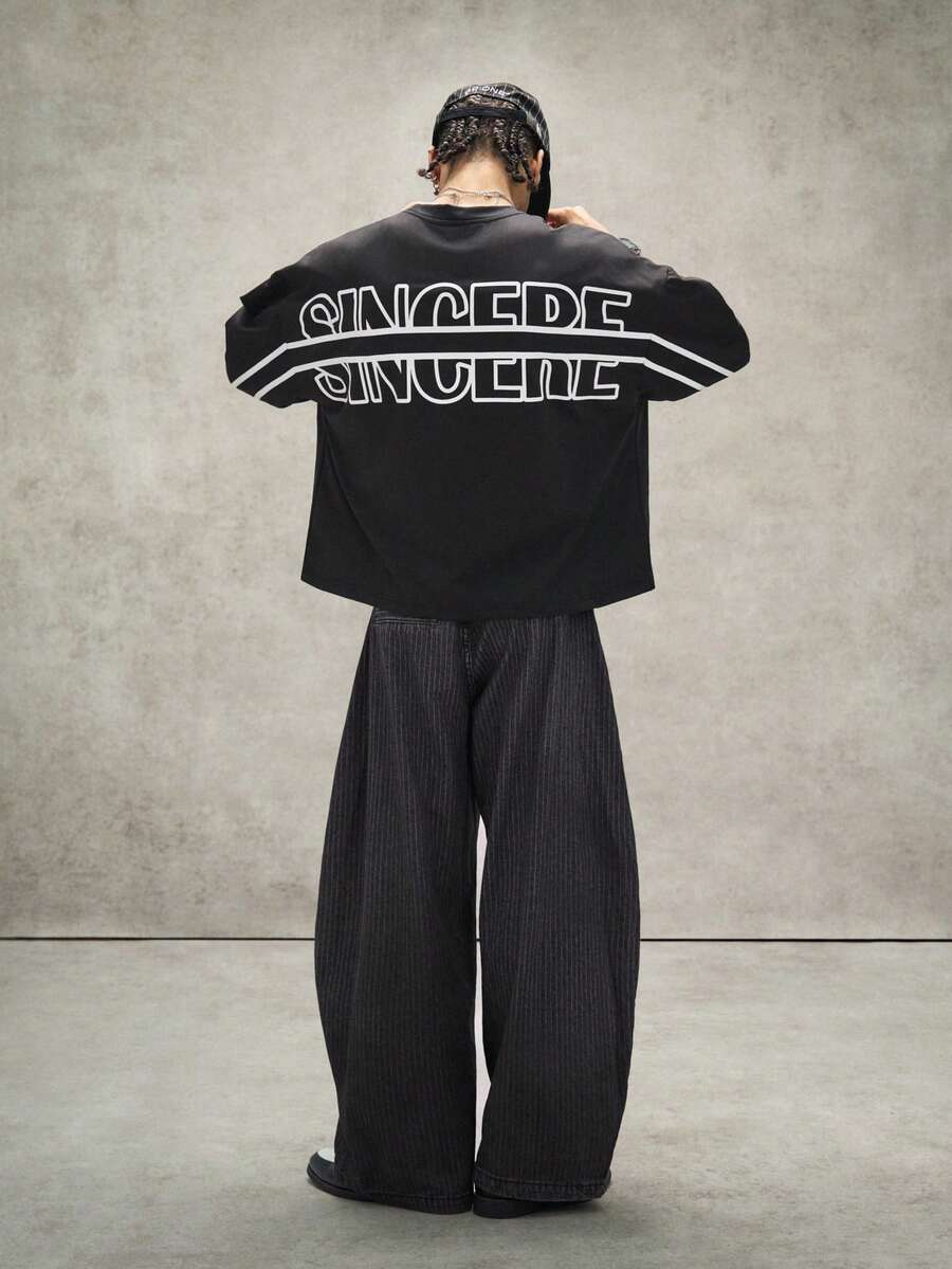 Camiseta Pavtros Oversize Boxy - foto 39