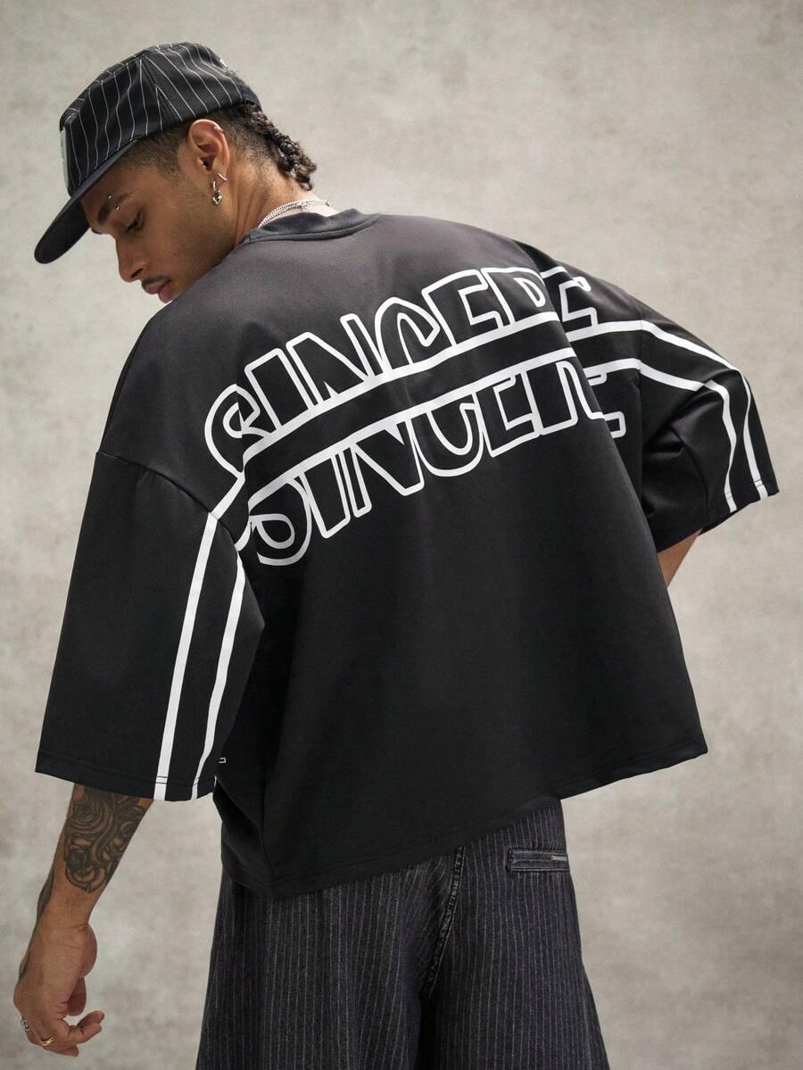 Camiseta Pavtros Oversize Boxy - foto 36