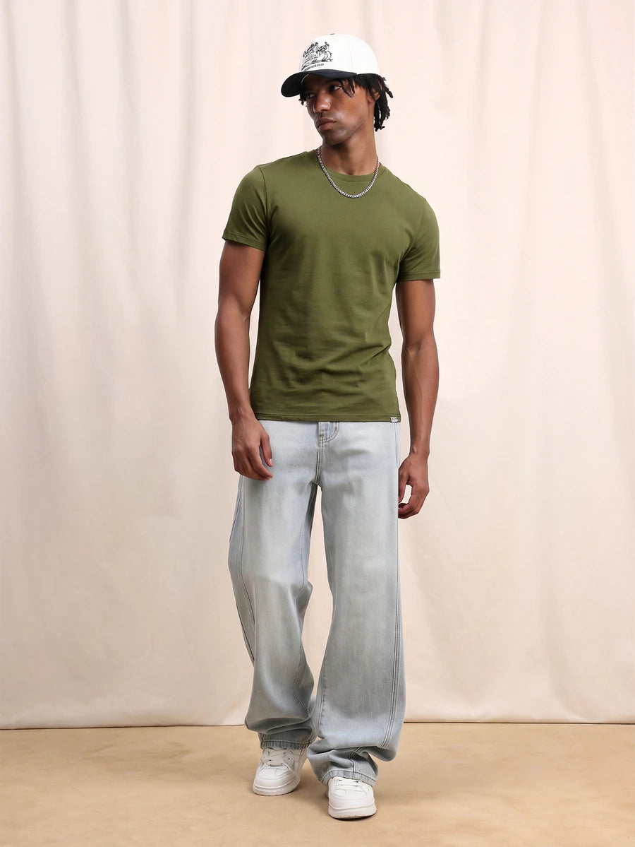 Camiseta Pavtros Slim Fit