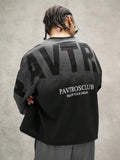 PAVTROS Camiseta Masculina Oversize de Manga Curta Estilo Graffiti de Rua, Camiseta Cropped de Manga Curta com Gola Redonda e Ajuste Solto, Estilo Hip-Hop de Rua Americano, Rua Retrô, Personalizada, Dança de Rua, Skate, Rap, Graffiti, Subcultura, Solta, E