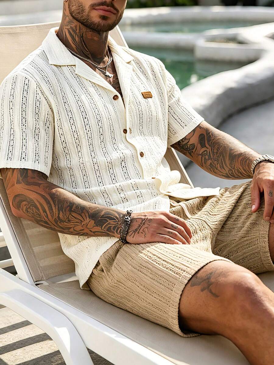Conjunto Pavtros Clean Buttons