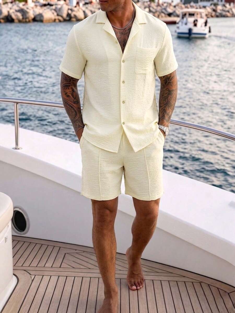 Conjunto Pavtros Summer Relax