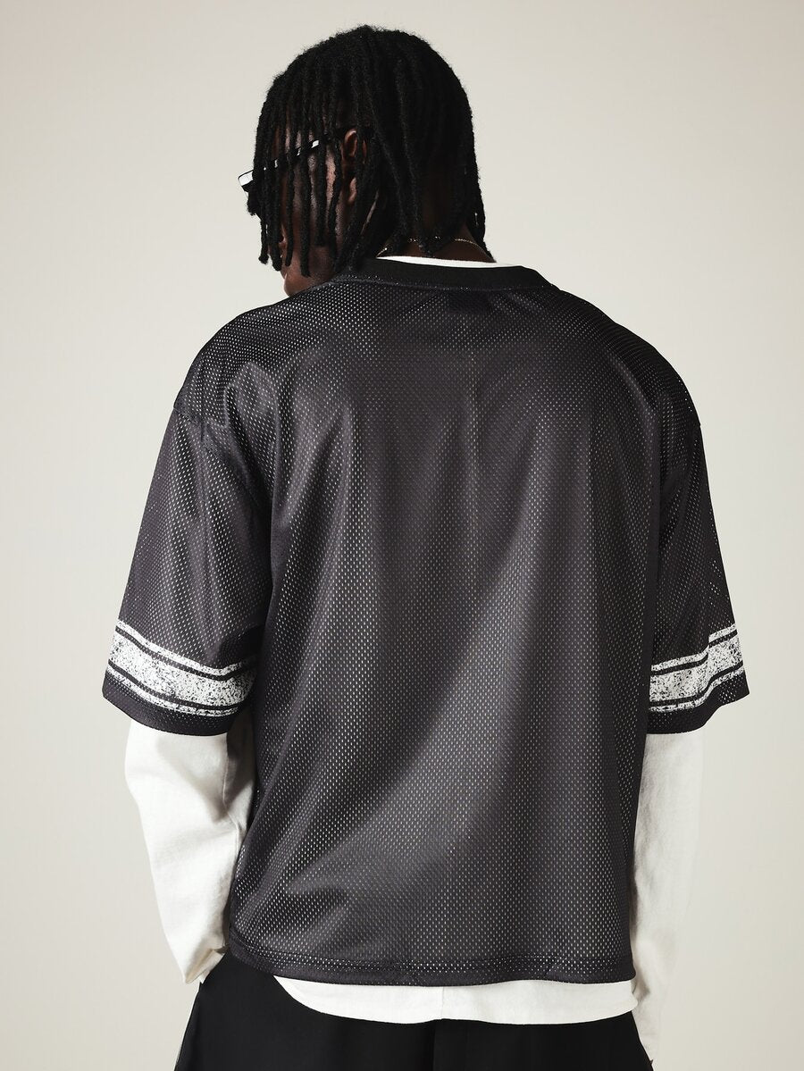 Camiseta Pavtros Cropped Quadrado