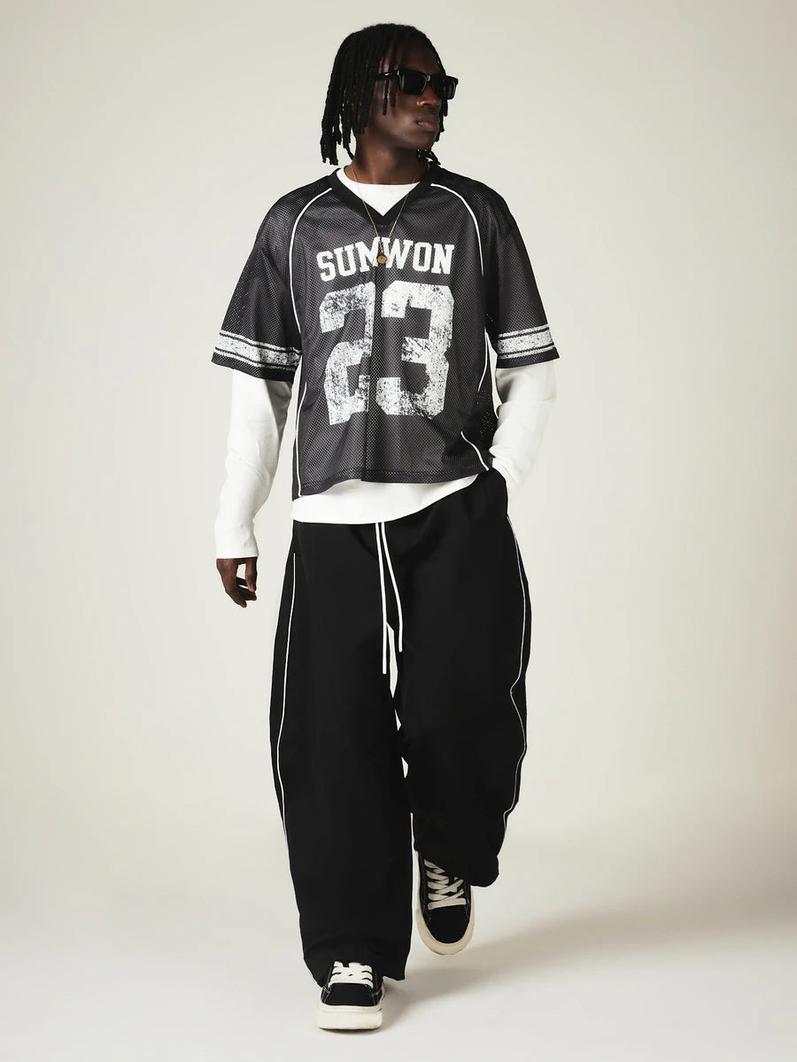 Camiseta Pavtros Cropped Quadrado
