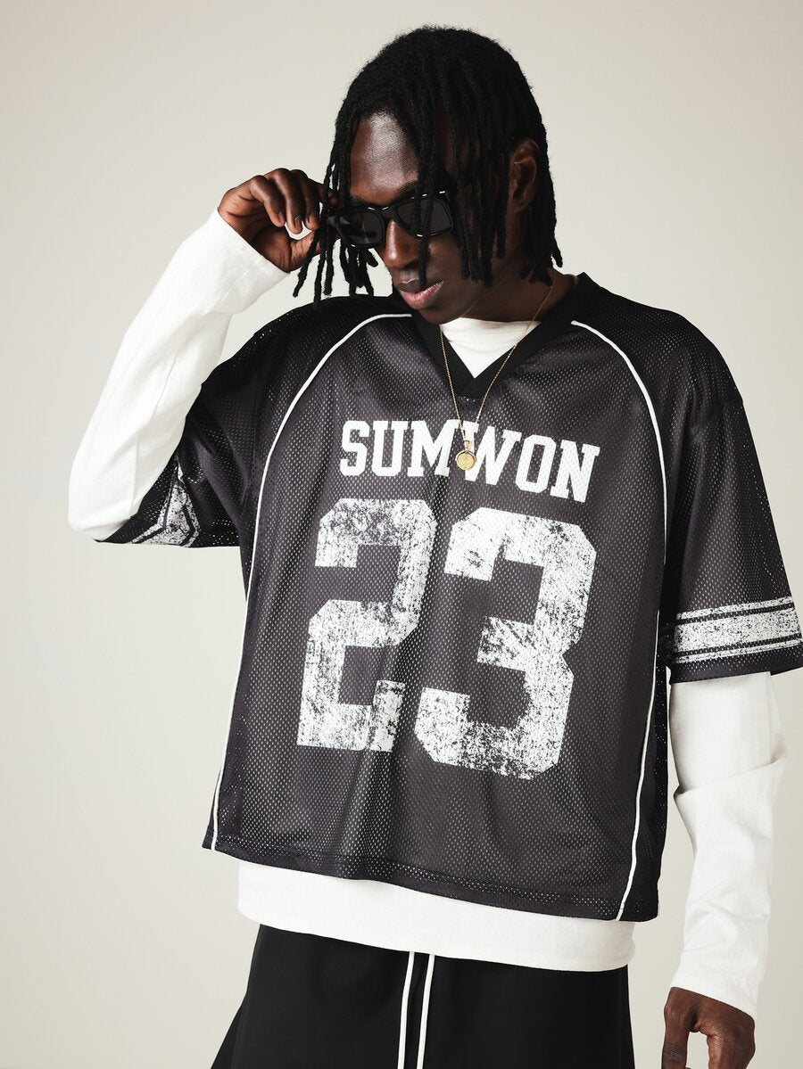 Camiseta Pavtros Cropped Quadrado