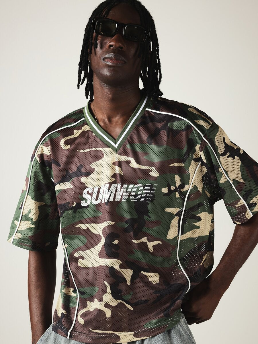 Camiseta Pavtros Cropped Quadrado