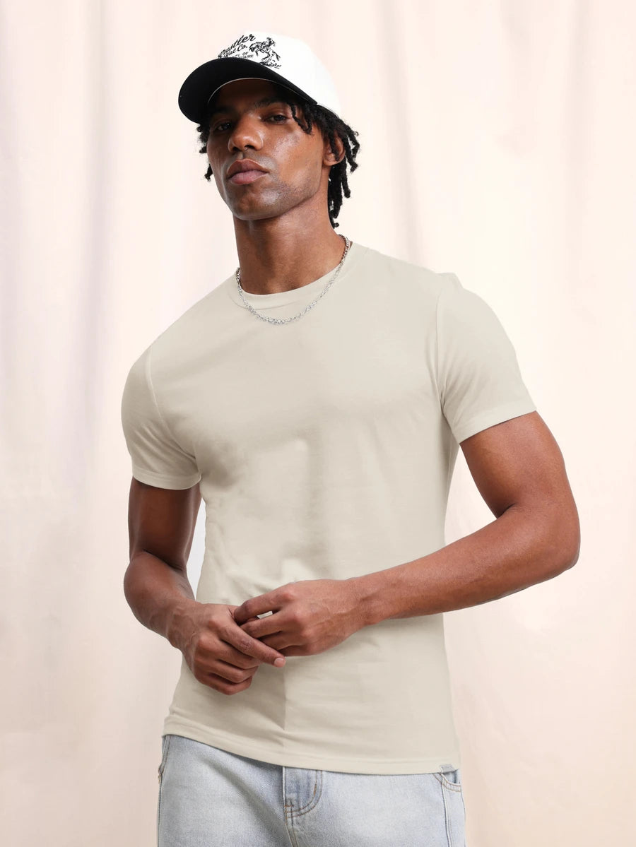 Camiseta Pavtros Slim Fit