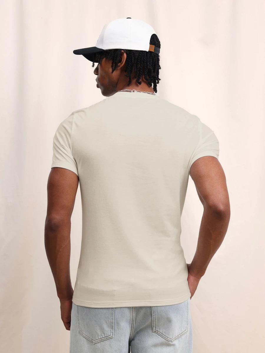 Camiseta Pavtros Slim Fit