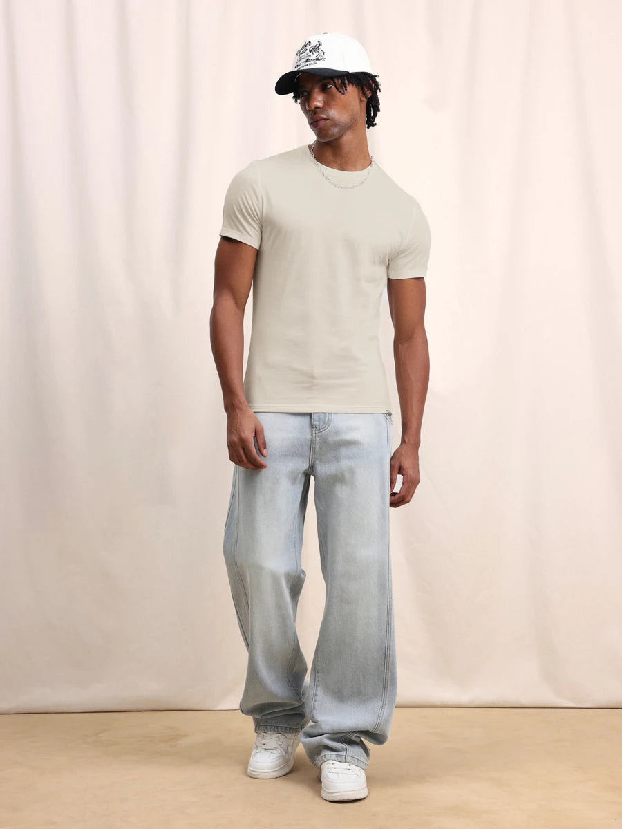 Camiseta Pavtros Slim Fit