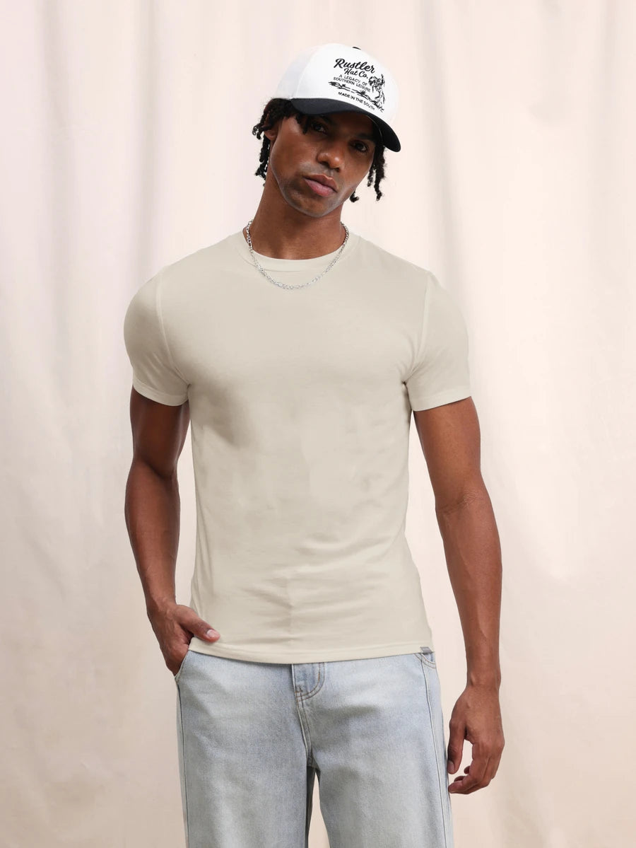 Camiseta Pavtros Slim Fit