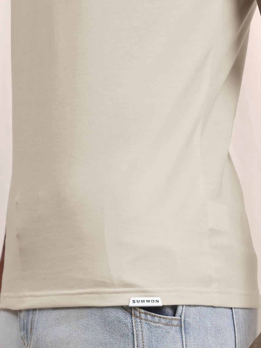 Camiseta Pavtros Slim Fit