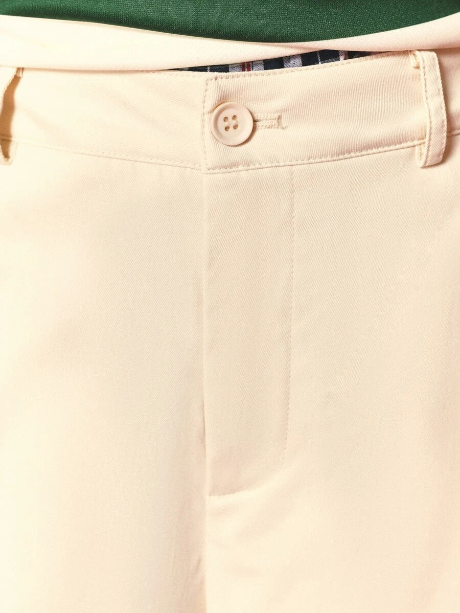 Bermuda Pavtros Studios Avant-Garde Tie Cargo Jorts — Foto 7