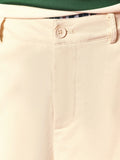 SUMWON Shorts Longos de Perna Larga com Dupla Camada e Detalhes de Laço de Fita Lateral, Estilo de Rua de Verão