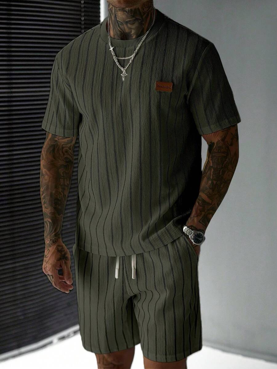 Conjunto Pavtros Cordão
