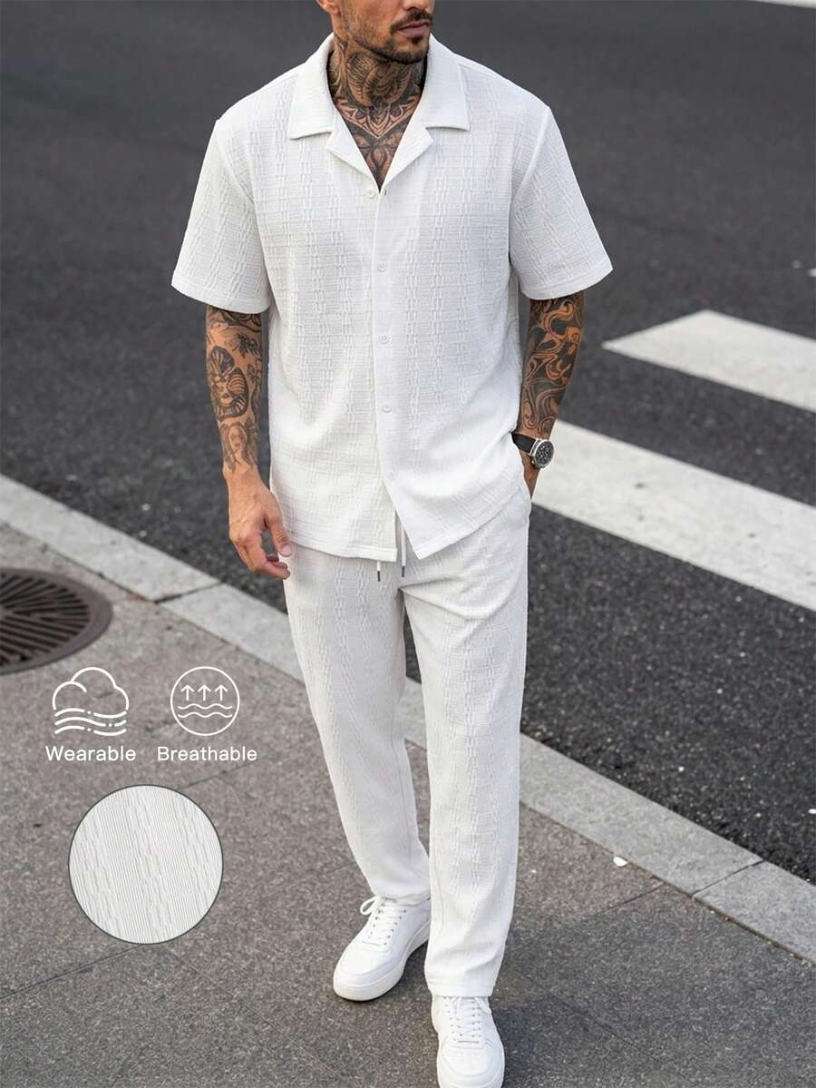 Conjunto Pavtros Relax Street