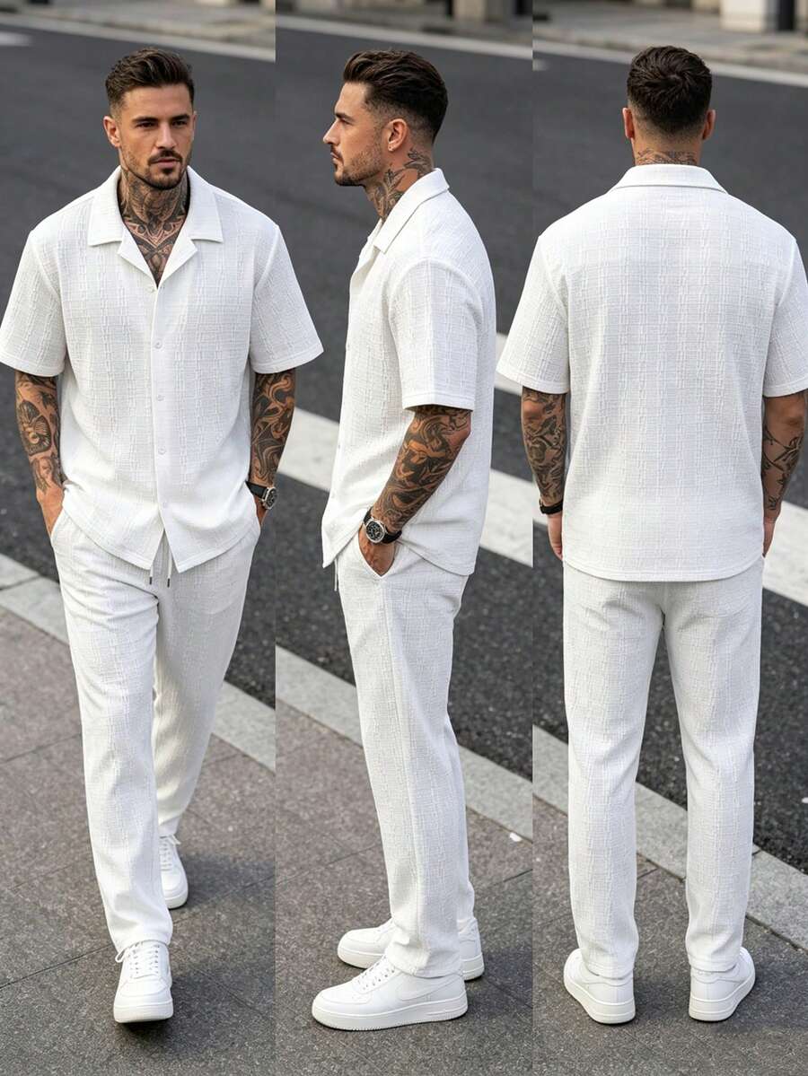 Conjunto Pavtros Relax Street