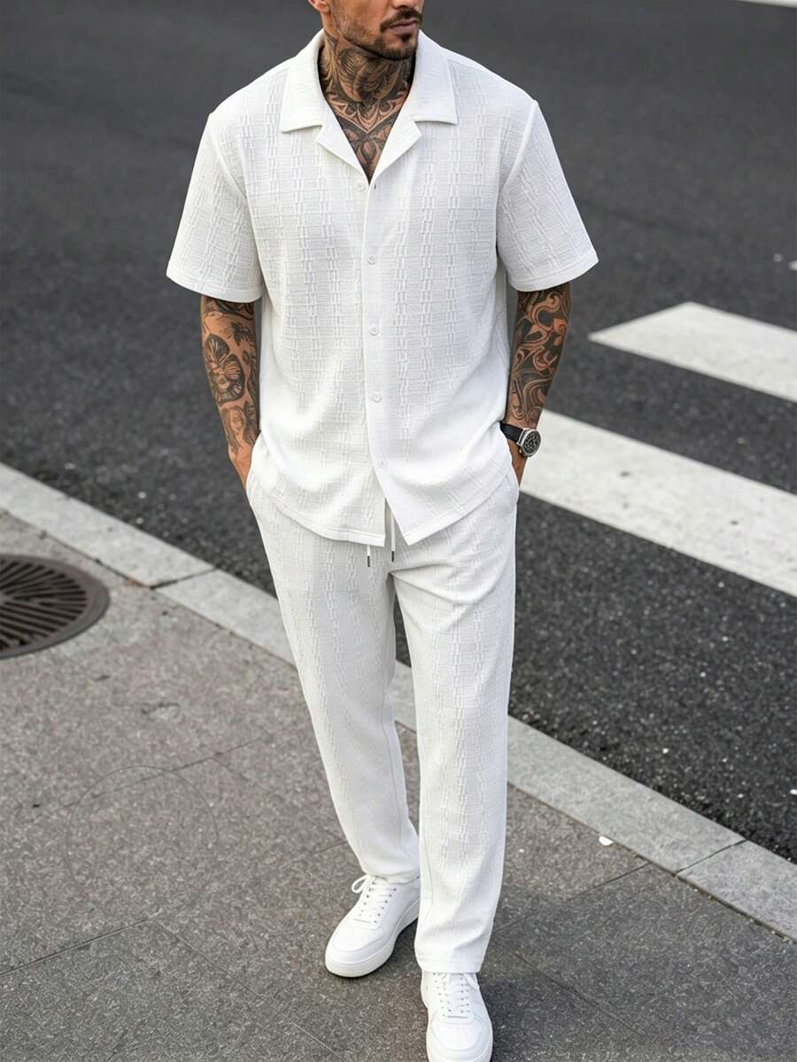 Conjunto Pavtros Relax Street