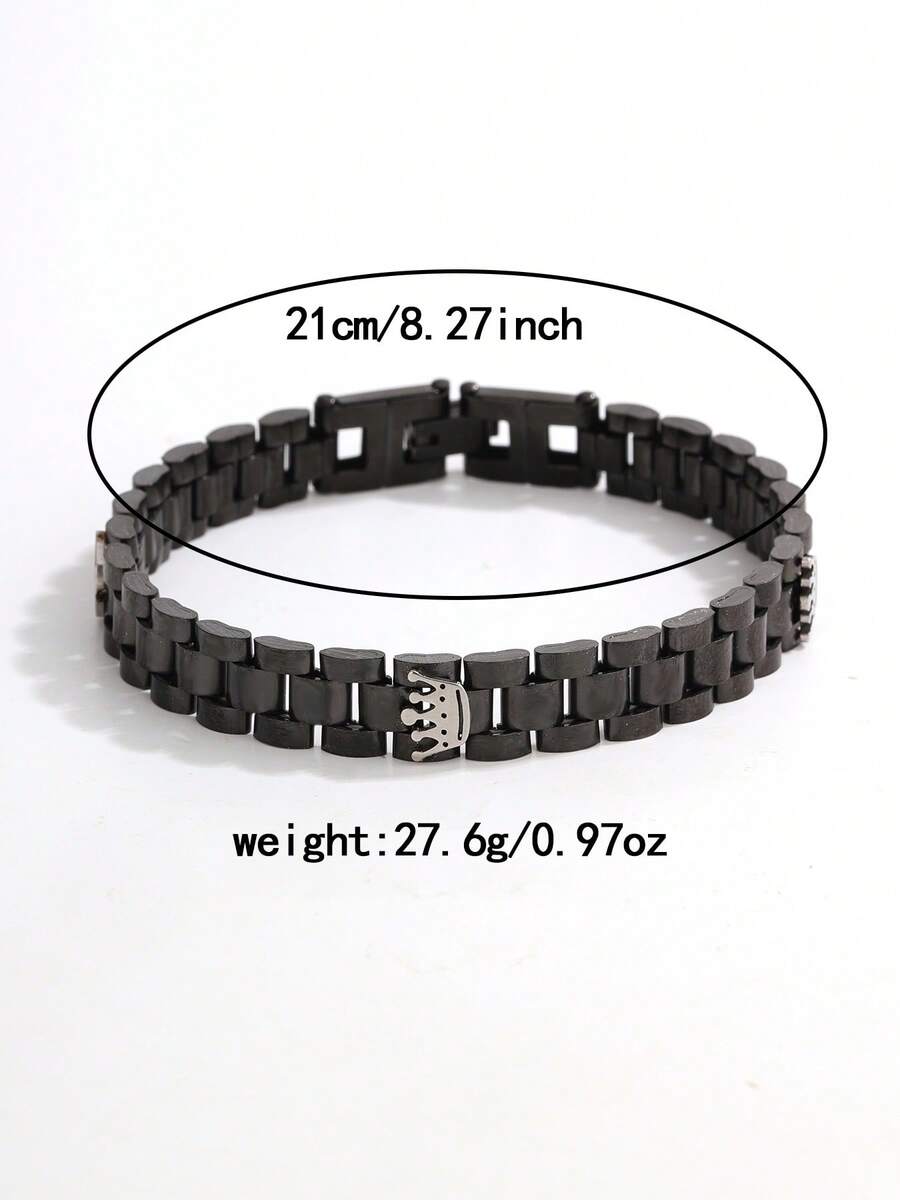 Pulseira Heart Steel