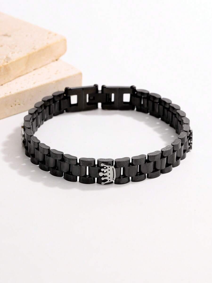 Pulseira Heart Steel
