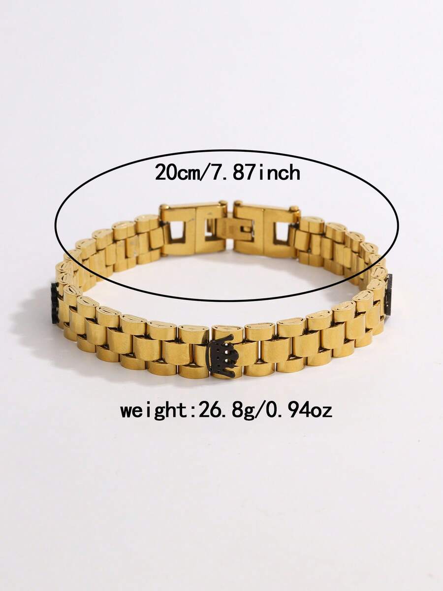 Pulseira Heart Steel