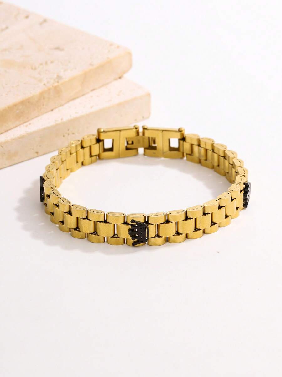 Pulseira Heart Steel