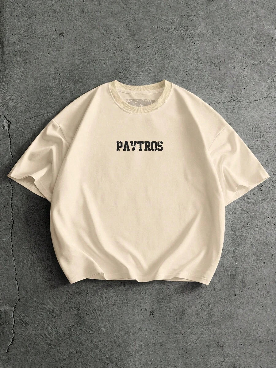Camiseta Pavtros Flames Puff 3D