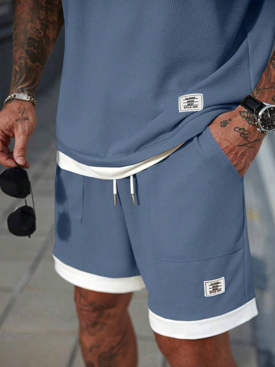 Conjunto Pavtros Polo Summer