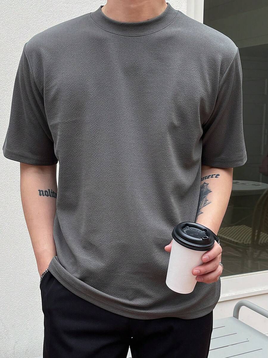 Camiseta Pavtros Básica