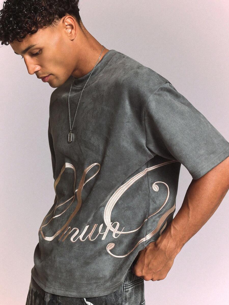 Camiseta Premium Masculina Signature — Pavtros (foto 25)