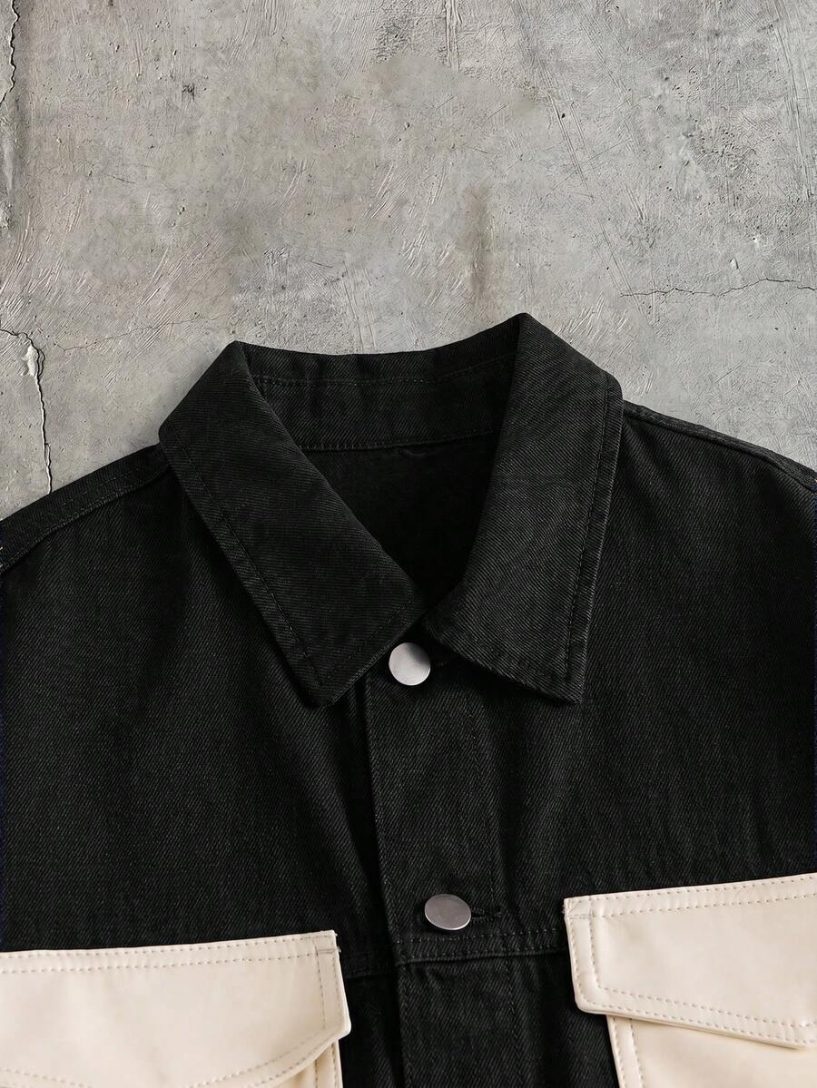 Camisa Pavtros Snap