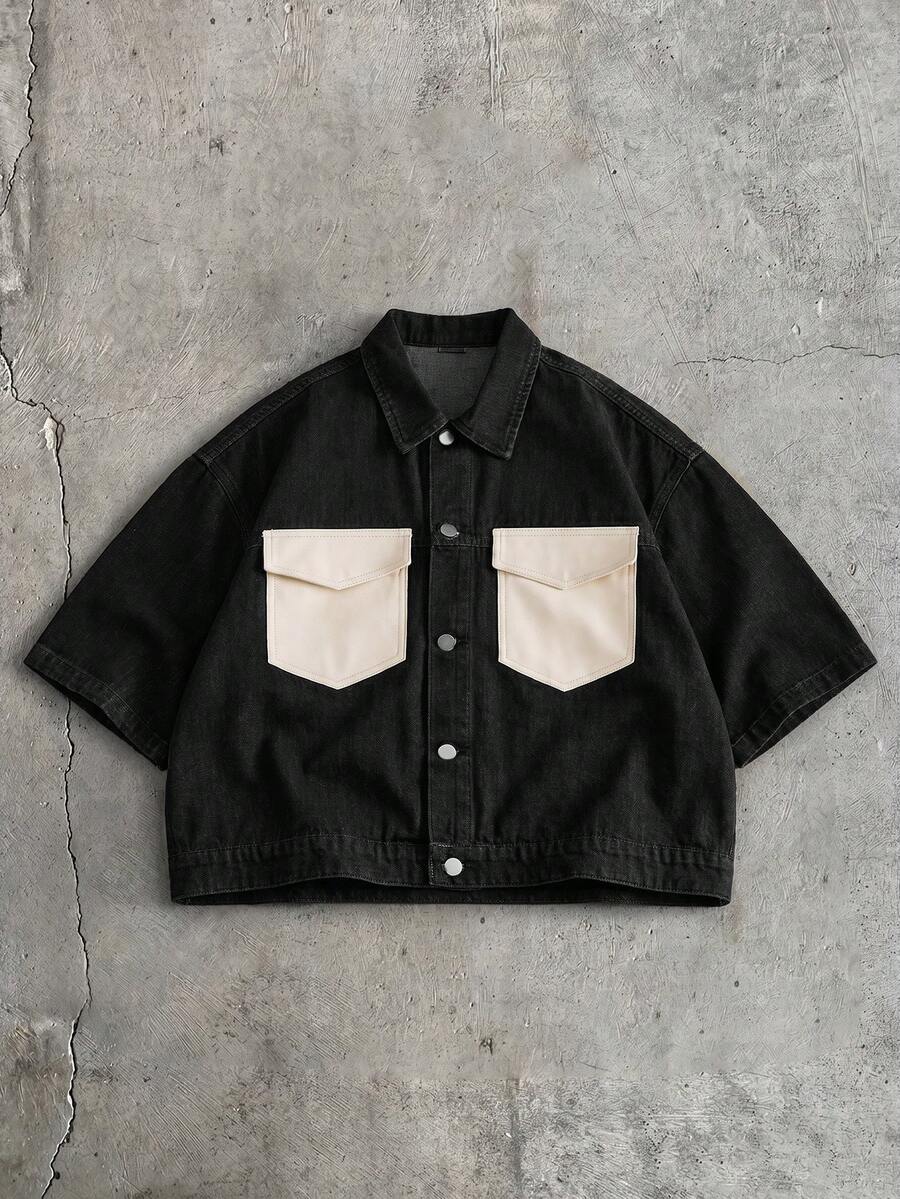 Camisa Pavtros Snap