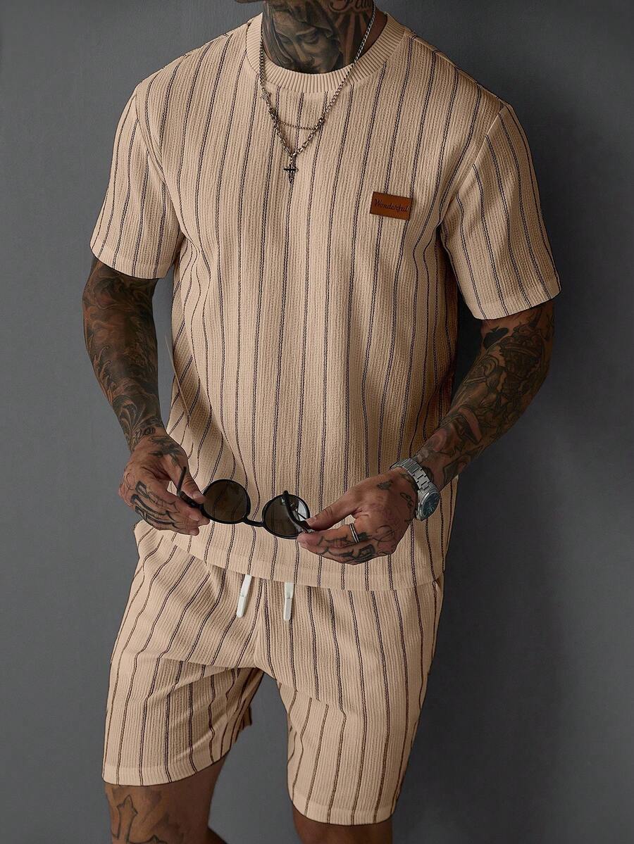 Conjunto Pavtros Cordão