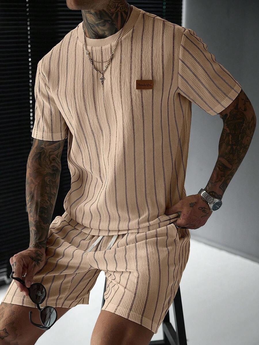 Conjunto Pavtros Cordão