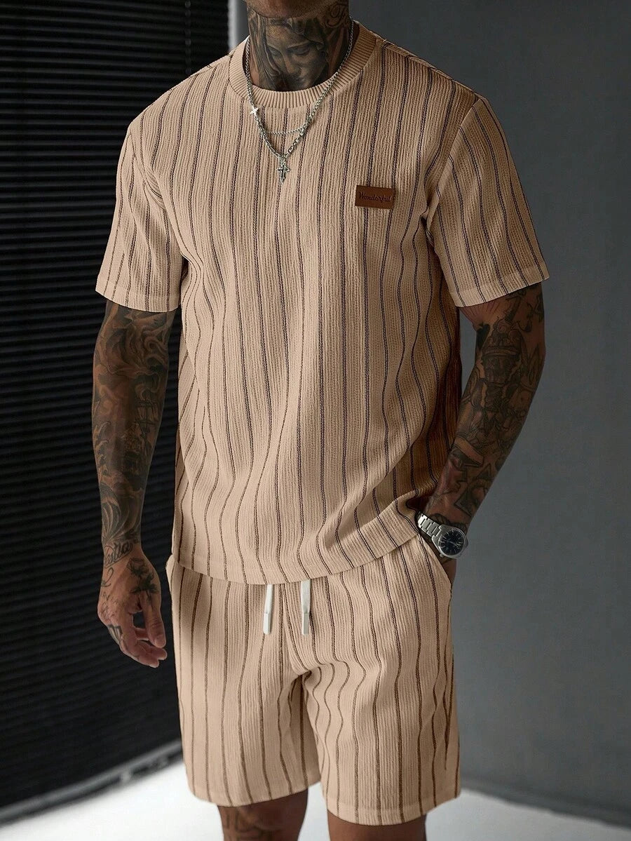 Conjunto Pavtros Cordão