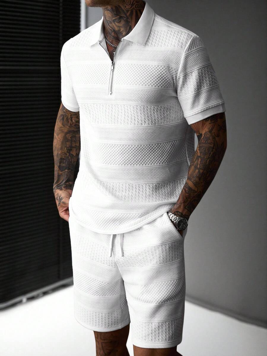 Conjunto Pavtros Polo Summer