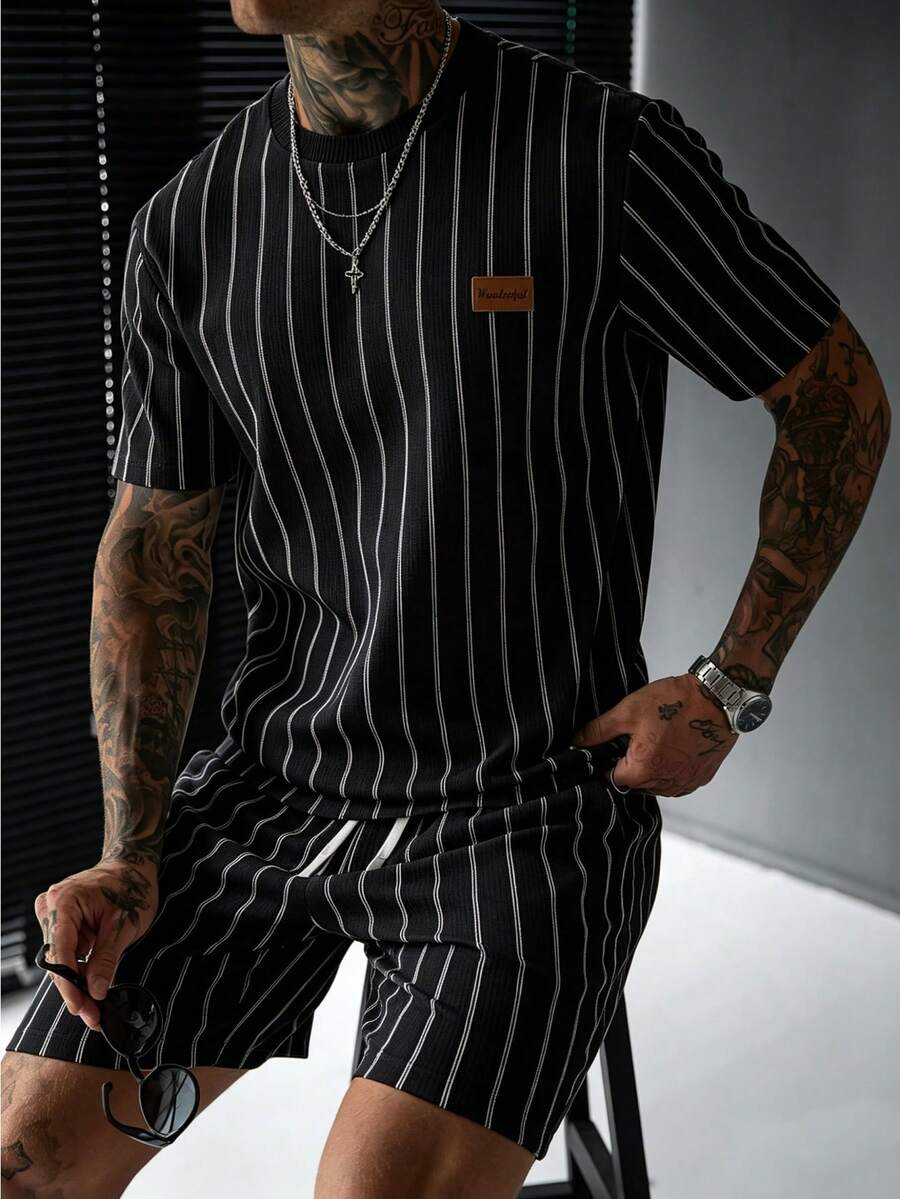 Conjunto Pavtros Cordão