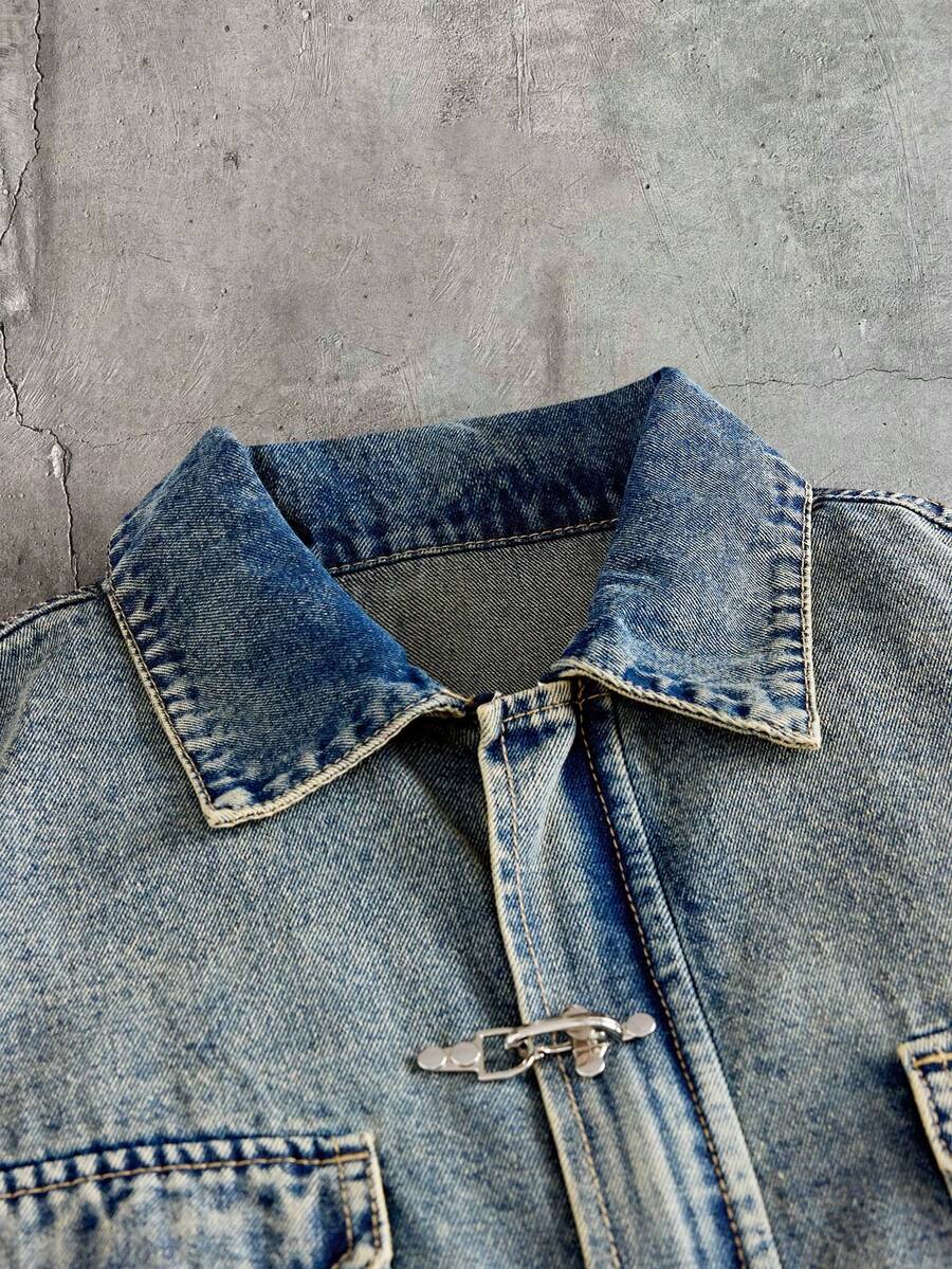 Camisa Pavtros Snap