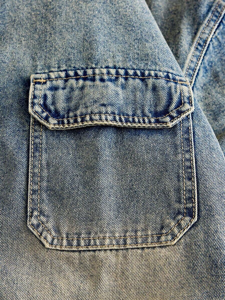 Camisa Pavtros Snap