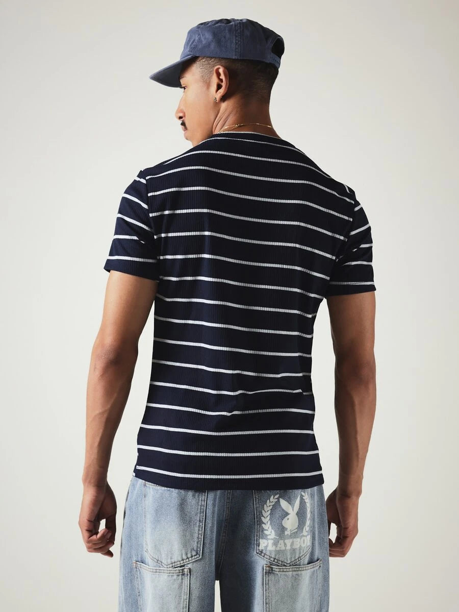 Camiseta Pavtros Slim Fit